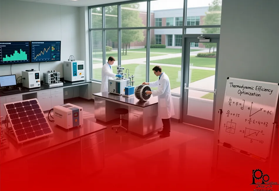 معیارهای انتخاب دانشگاه برای مهندسی انرژی